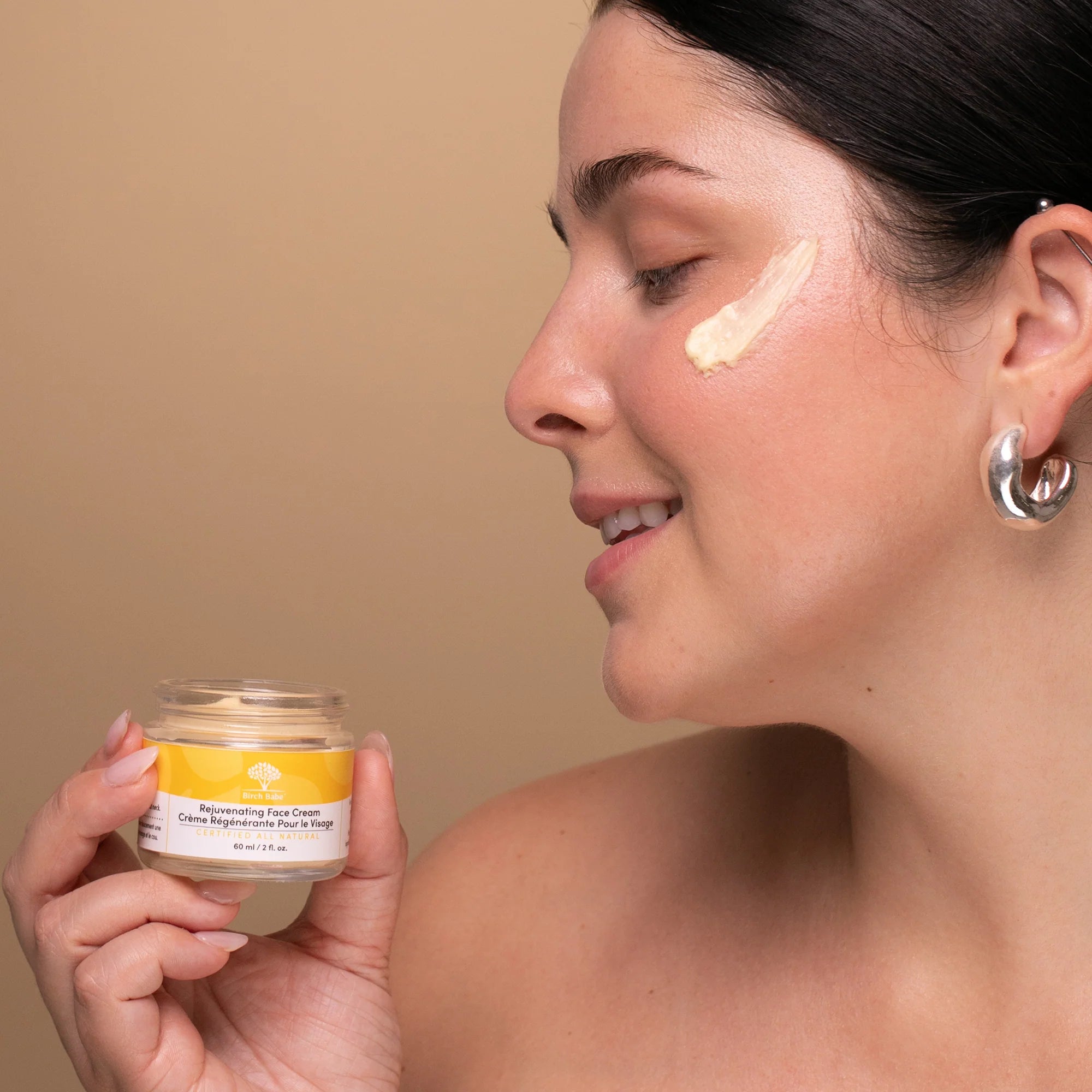 BB Rejuvenating Face Cream