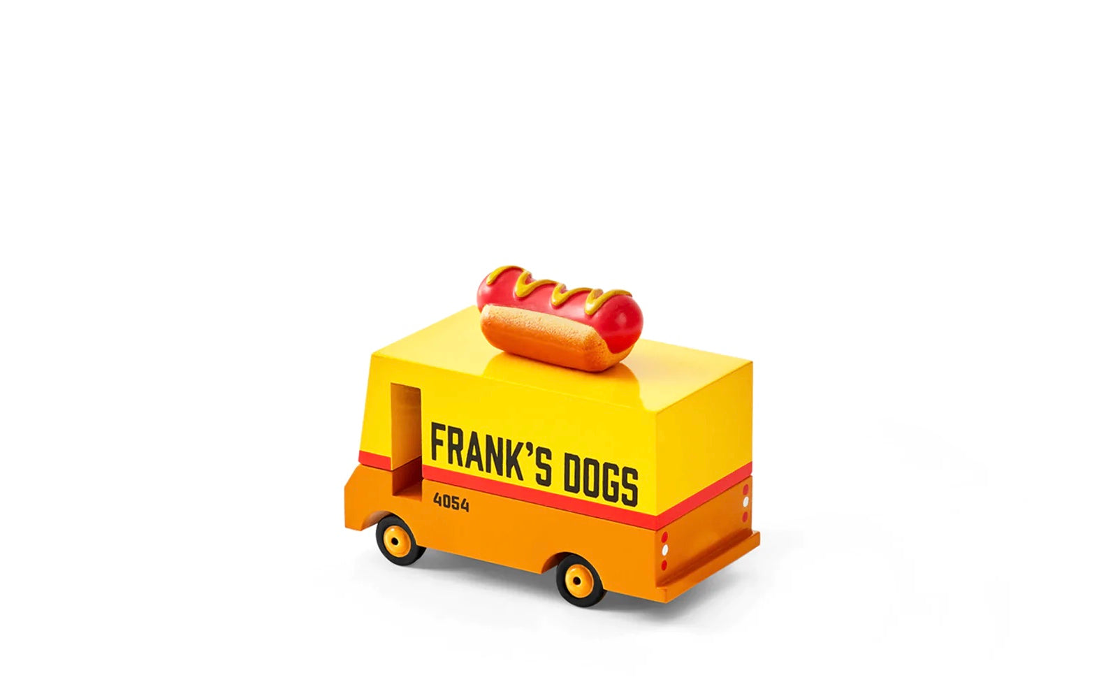 Candylab Candyvan Hot Dog
