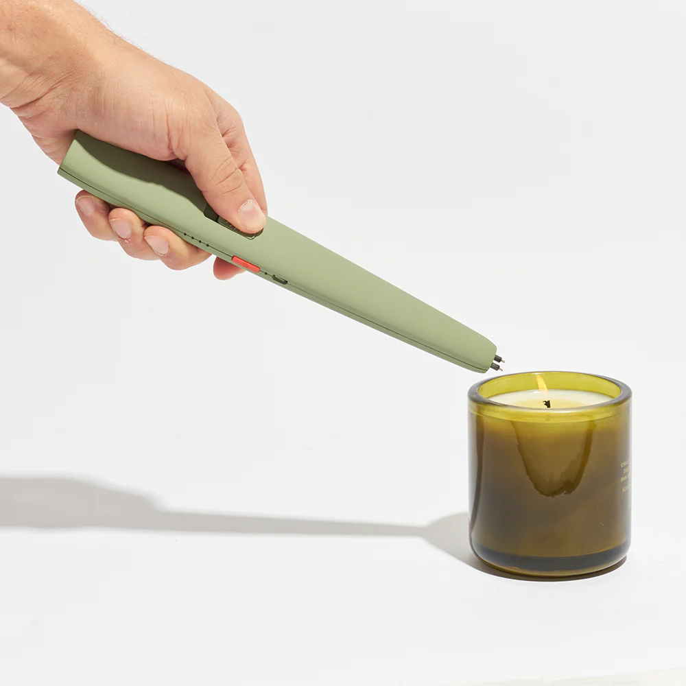 USB Lighter Company - Motli Light Olive Green