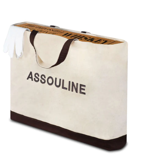Assouline The Impossible Collection of Whiskey