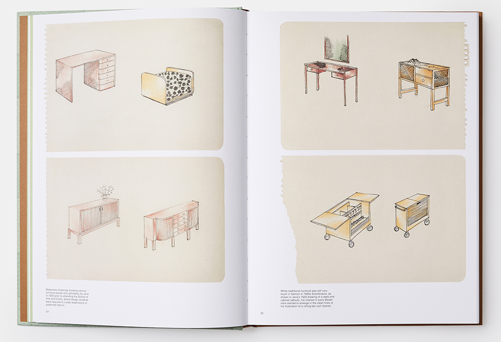 Jens Risom - A Seat At The Table