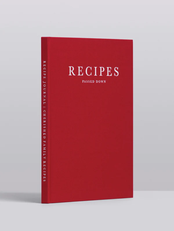 Write To Me Recipes Passed Down - Wine
