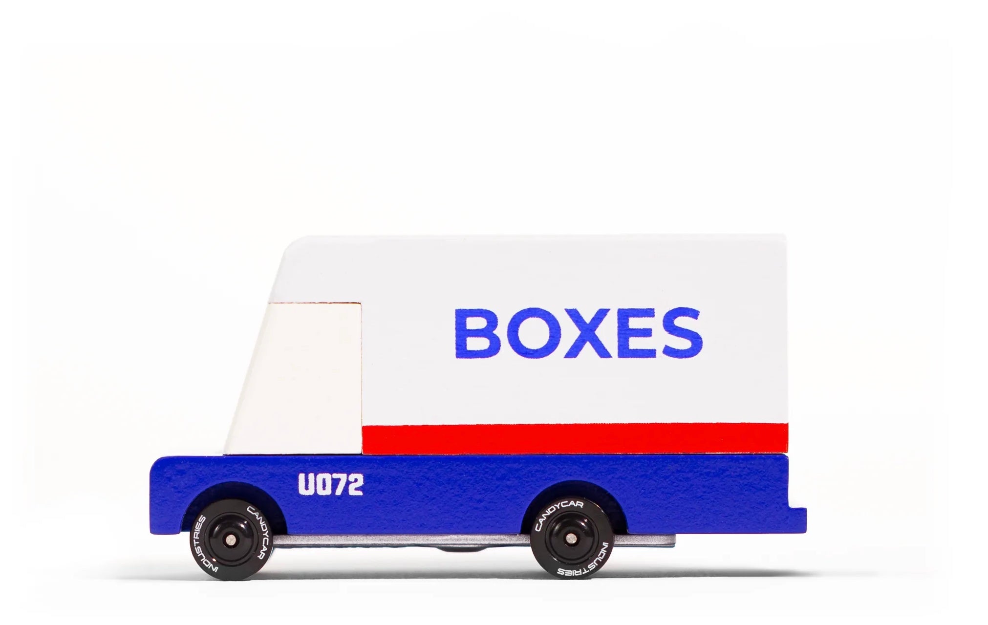 Candylab Candyvan Boxes Mail Truck