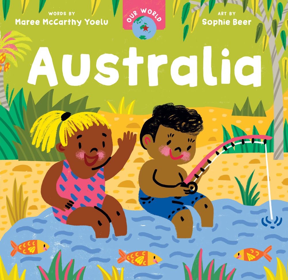Barefoot Books Our World:Australia