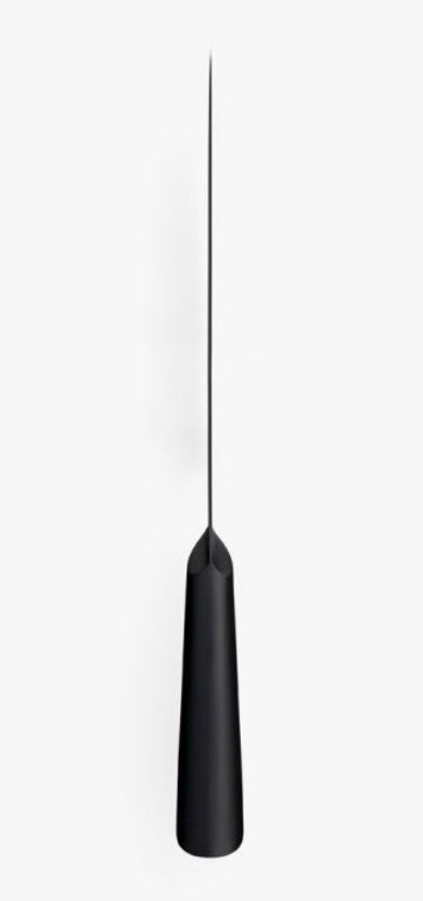 DYK Santoku Knife Black