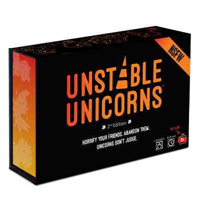 Lion Unstable Unicorns
