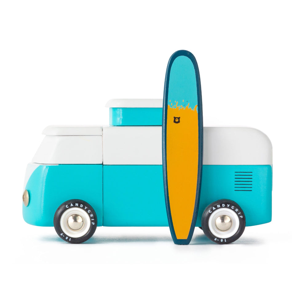 Candylab Americana Beach Bus Ocean
