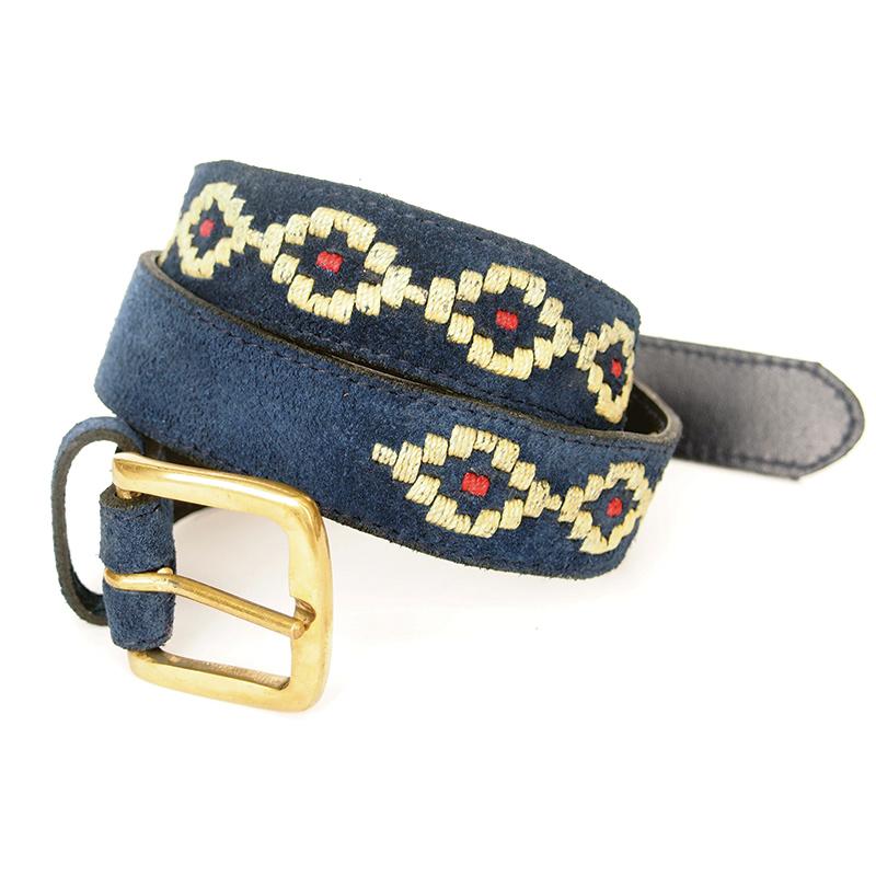 Georgie Paws Nacho Belt Mercury