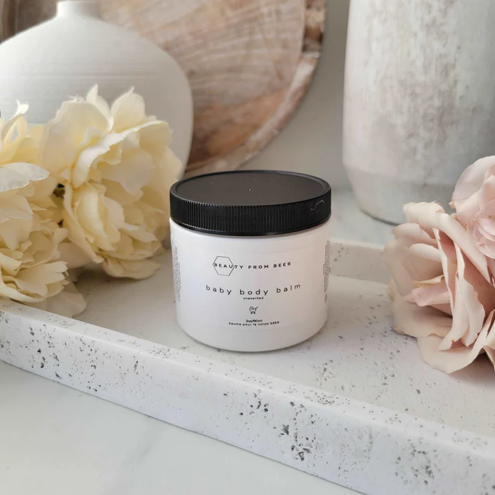 Beauty From Bees Baby Body Balm