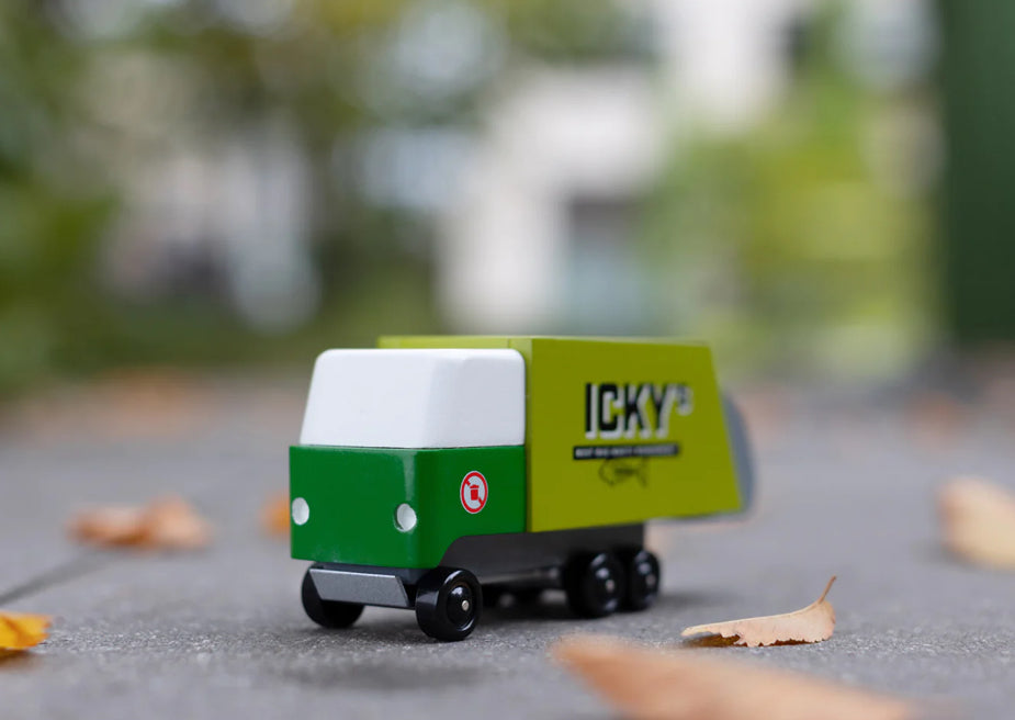 Candylab Candyvan Garbage Truck
