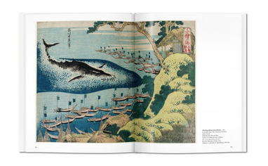 Taschen Hokusai