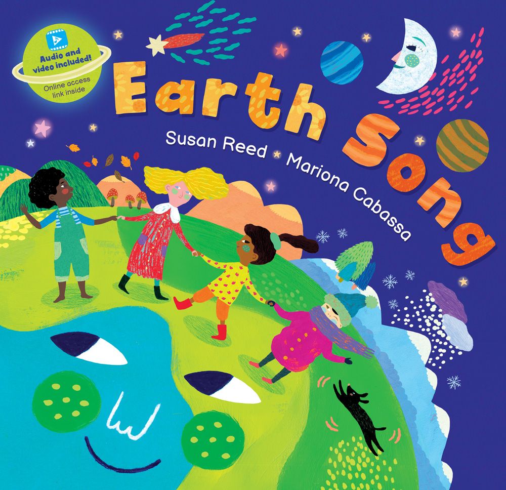 Barefoot Books Earth Song