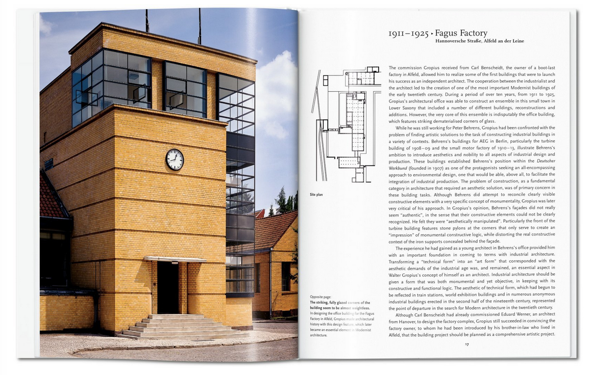 Taschen Gropius