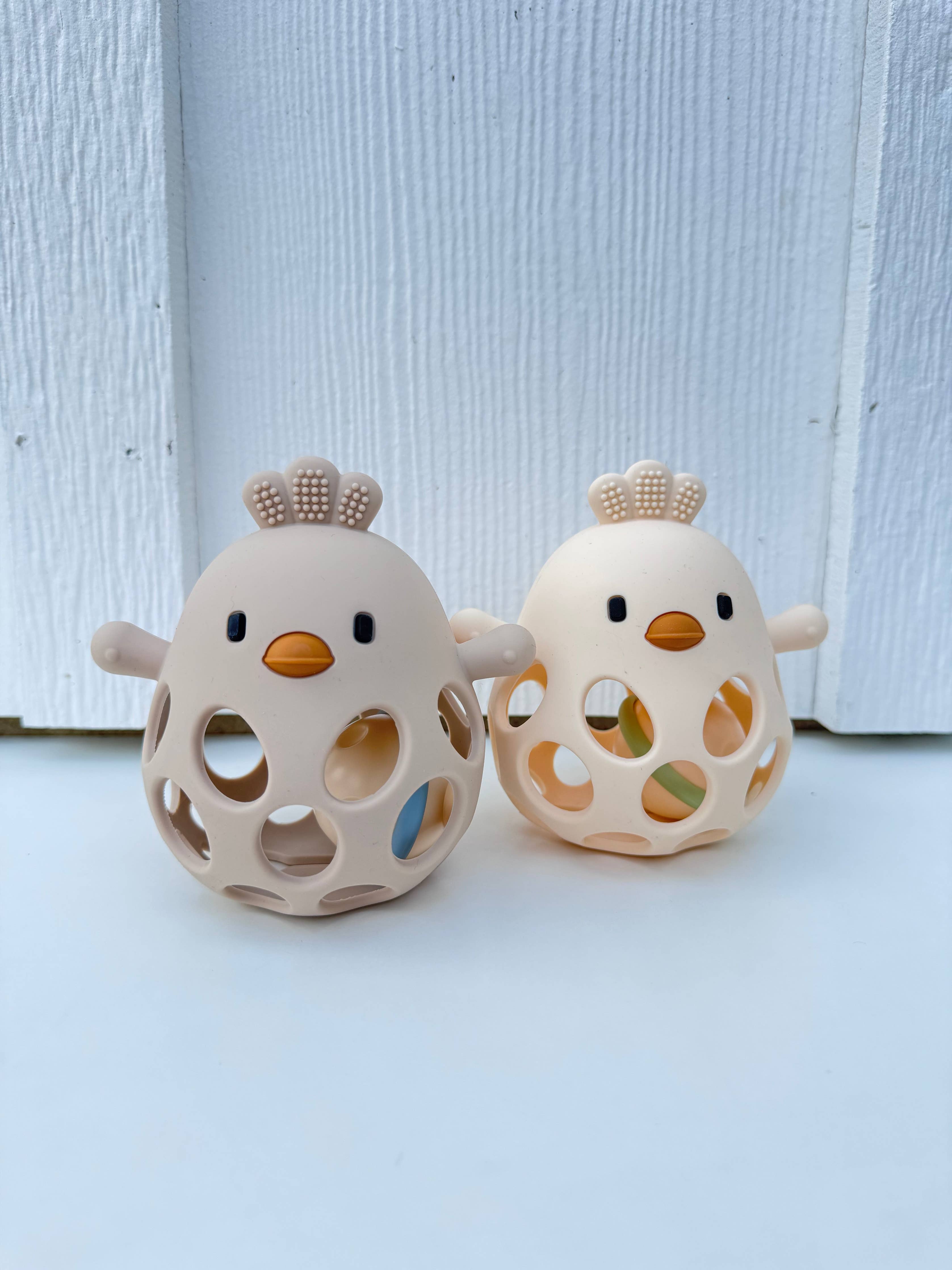 Peaks & Valleys Baby - New Clucky Chew Buddy