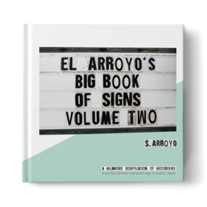 El Arroyo's Big Book Vol 2
