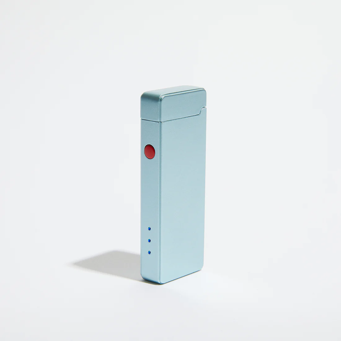 USB Lighter Company - Slim double Arc Lighter ICE