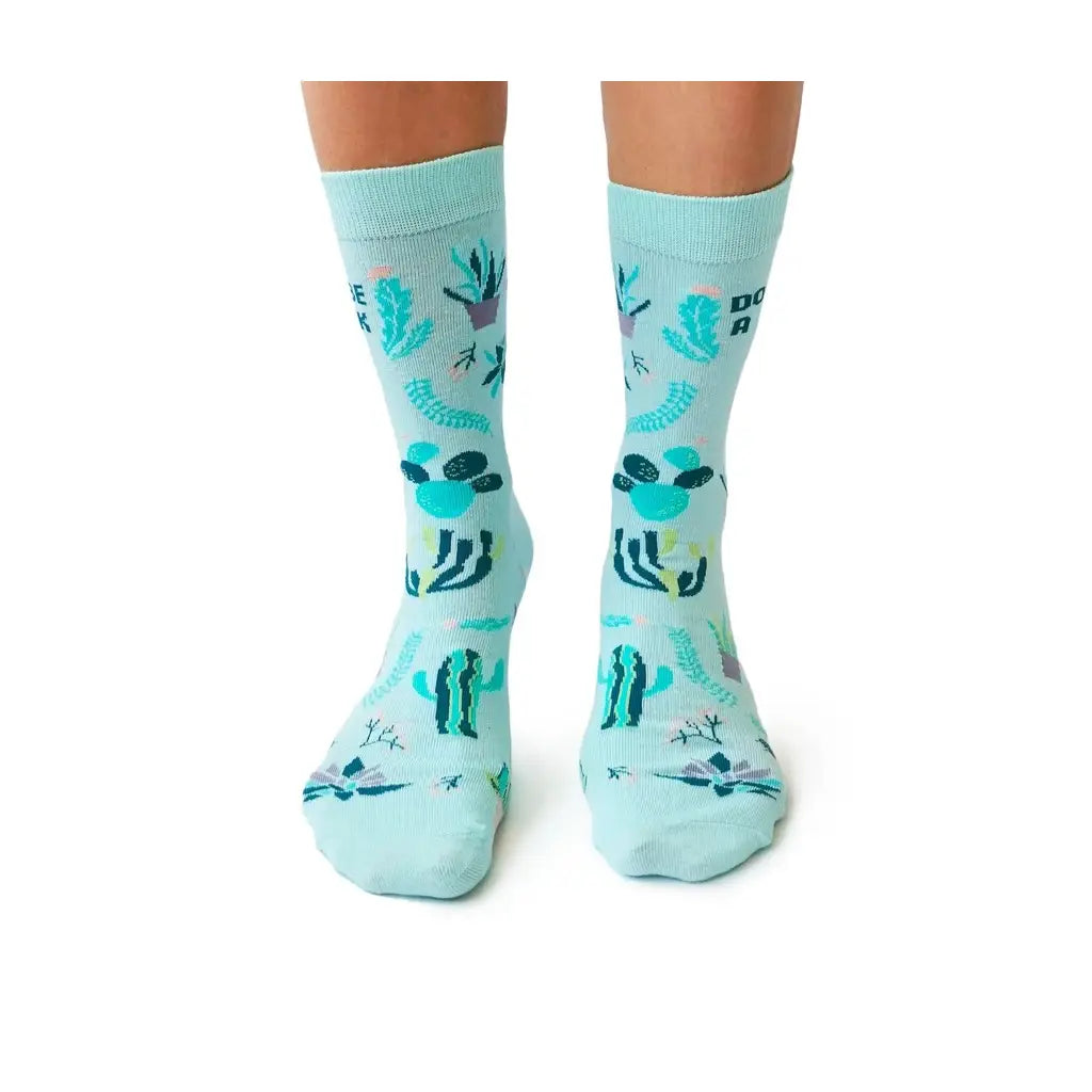 Uptown Sox Prickly Women