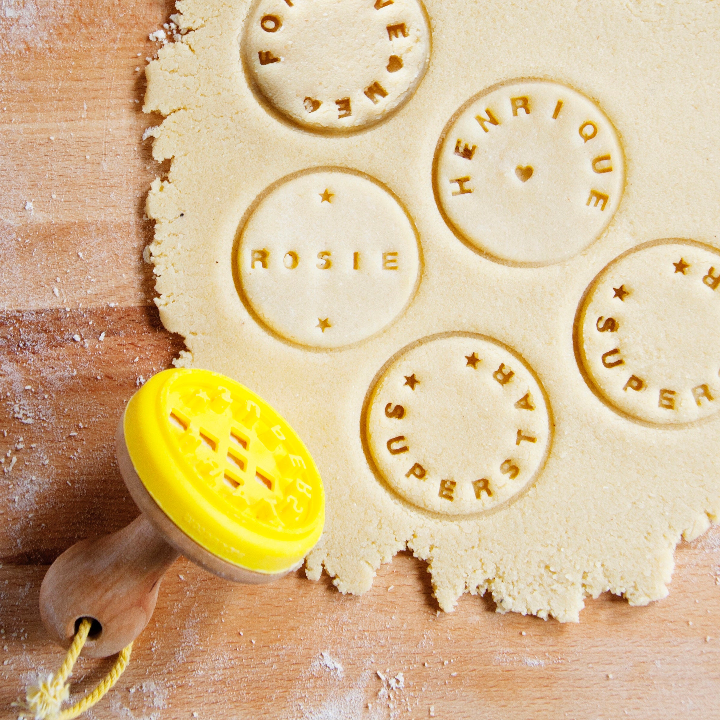 Suck UK Cookie Stamper