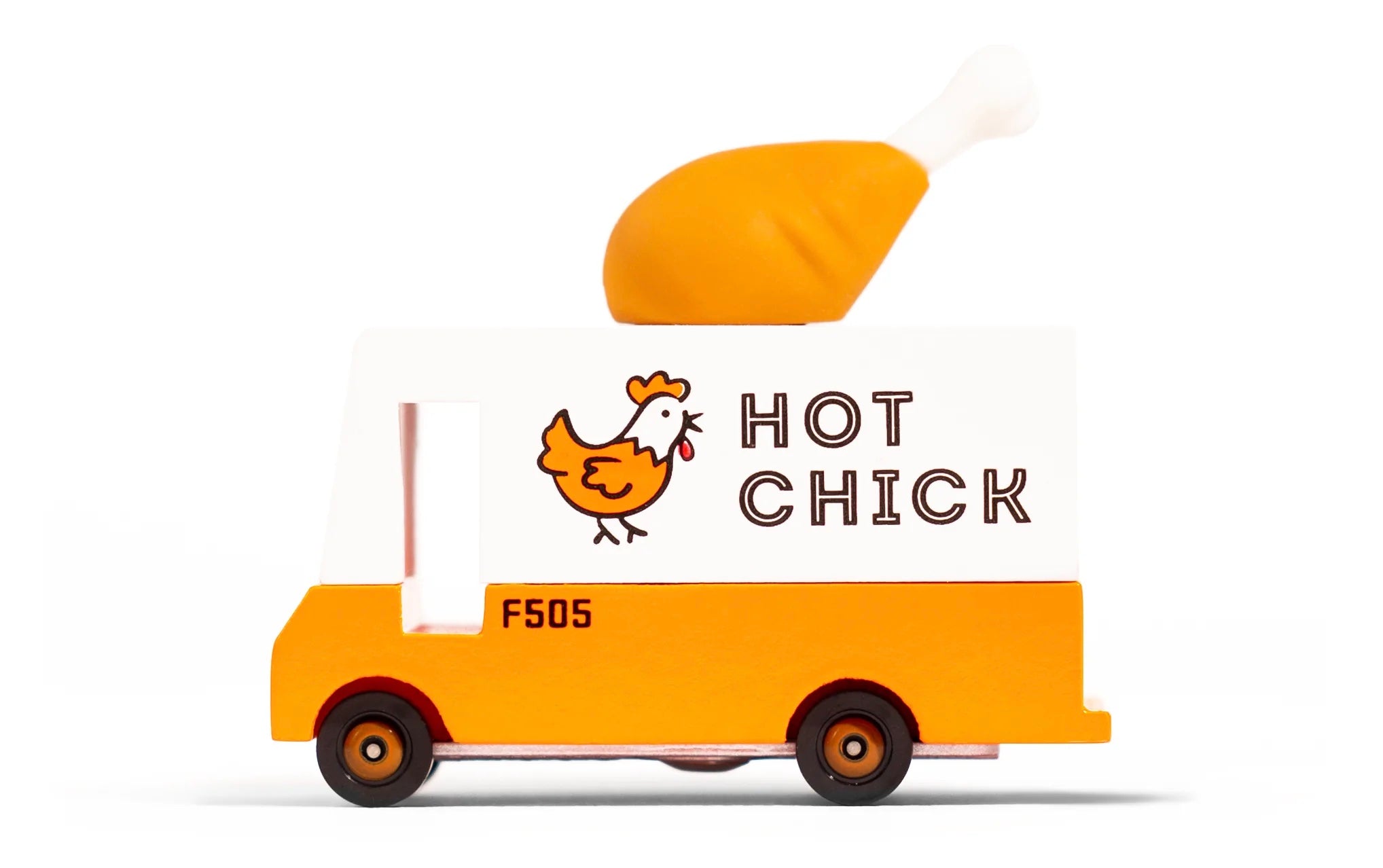 Candylab Candyvan Hot Chick Van