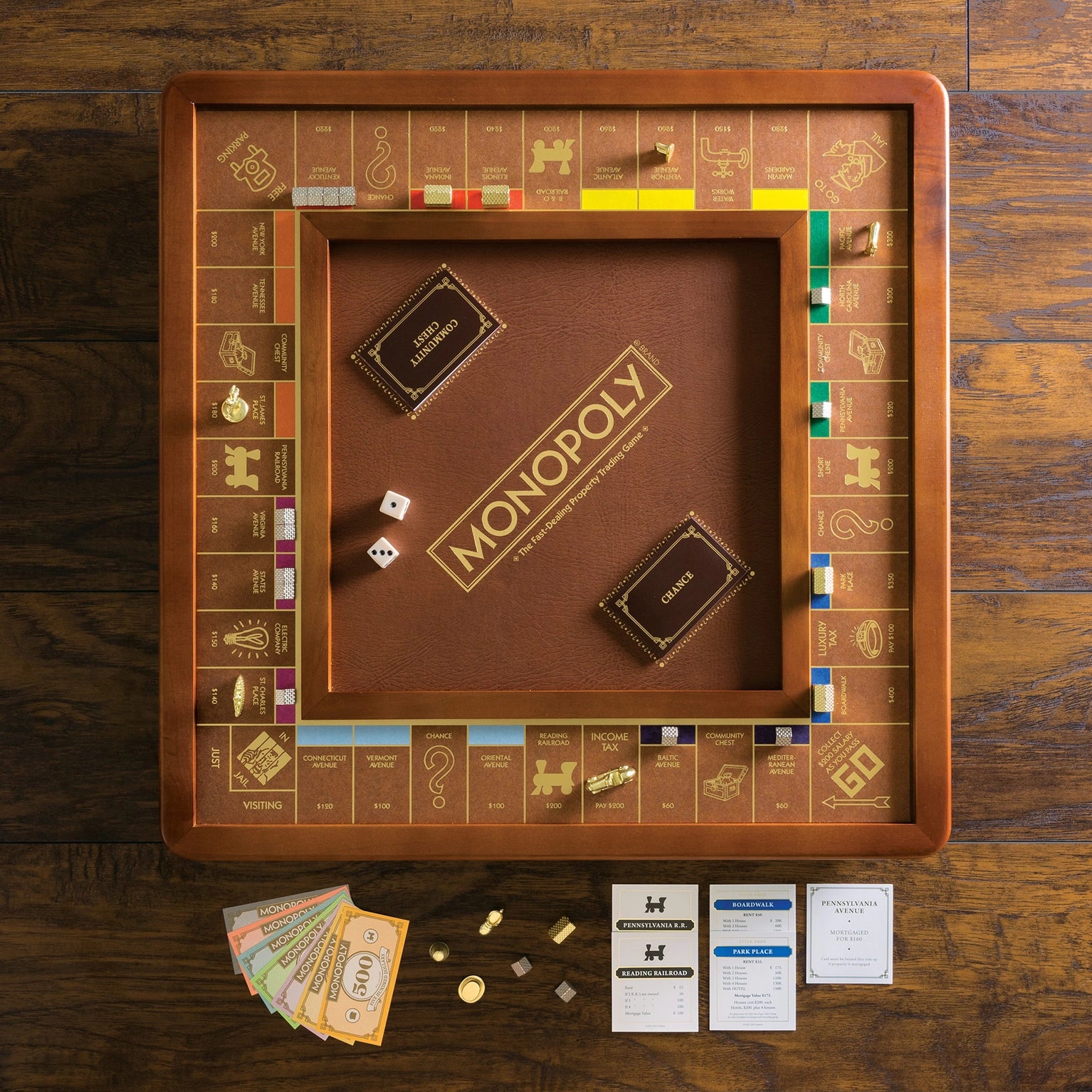 Monopoly Luxury Edition