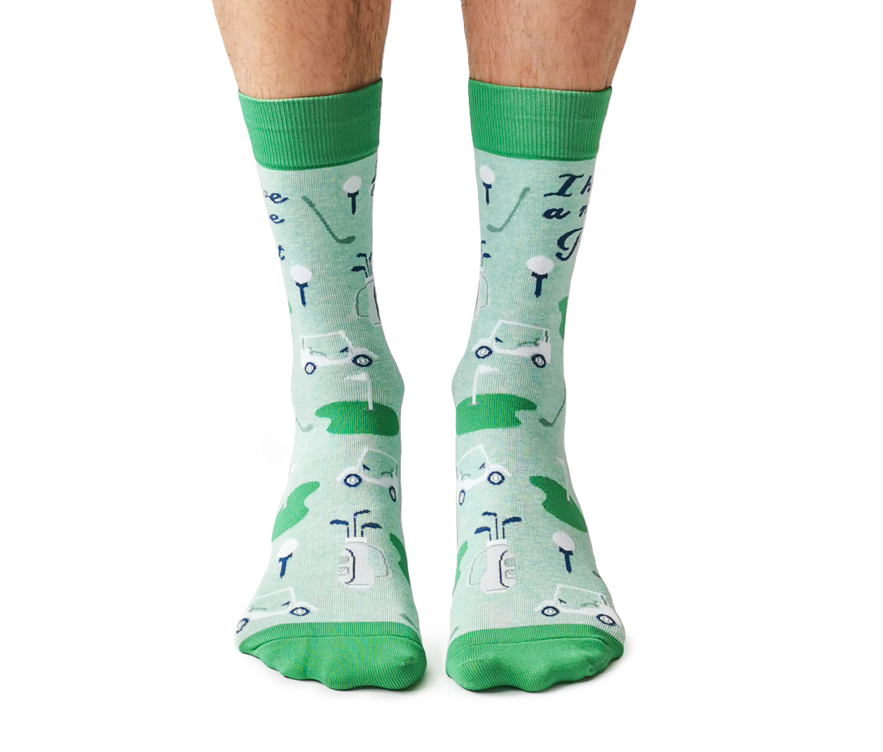 Uptown Sox - Nice Putt (Men)