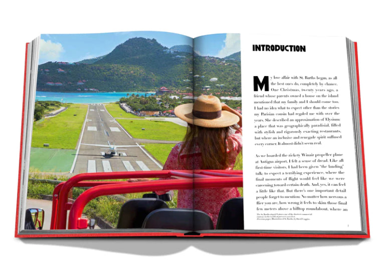 Assouline St. Barths Freedom