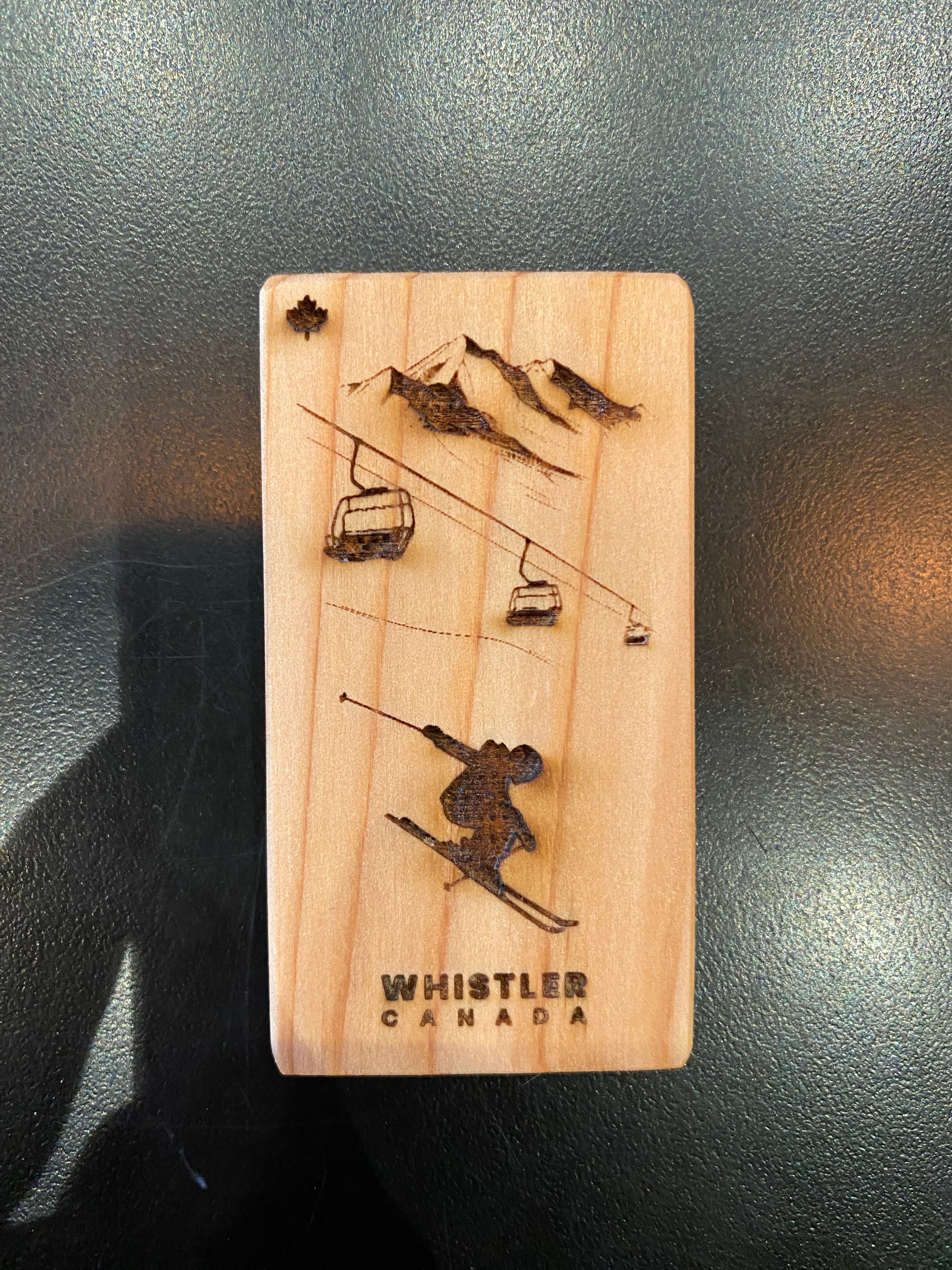 Tundra Magnet Ski