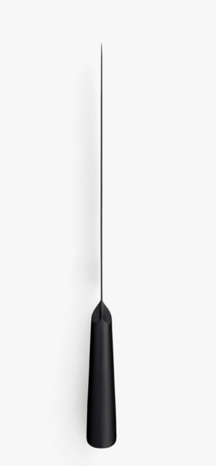 DYK Bread Knife Black