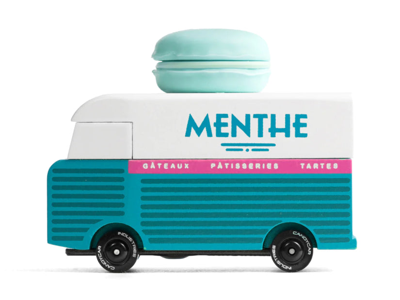 Candylab Candyvan Macaron Blue