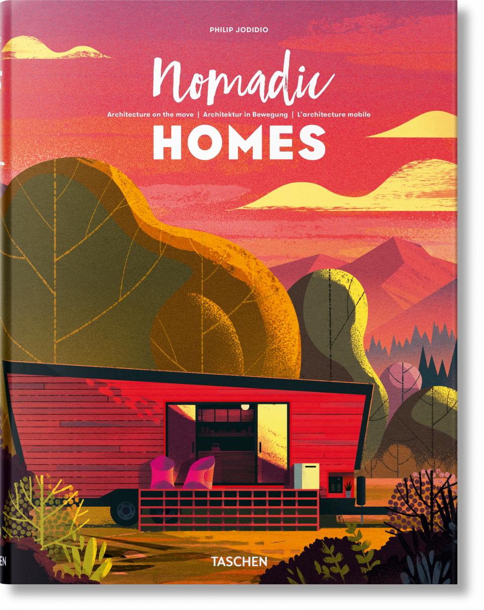Taschen Nomadic Homes