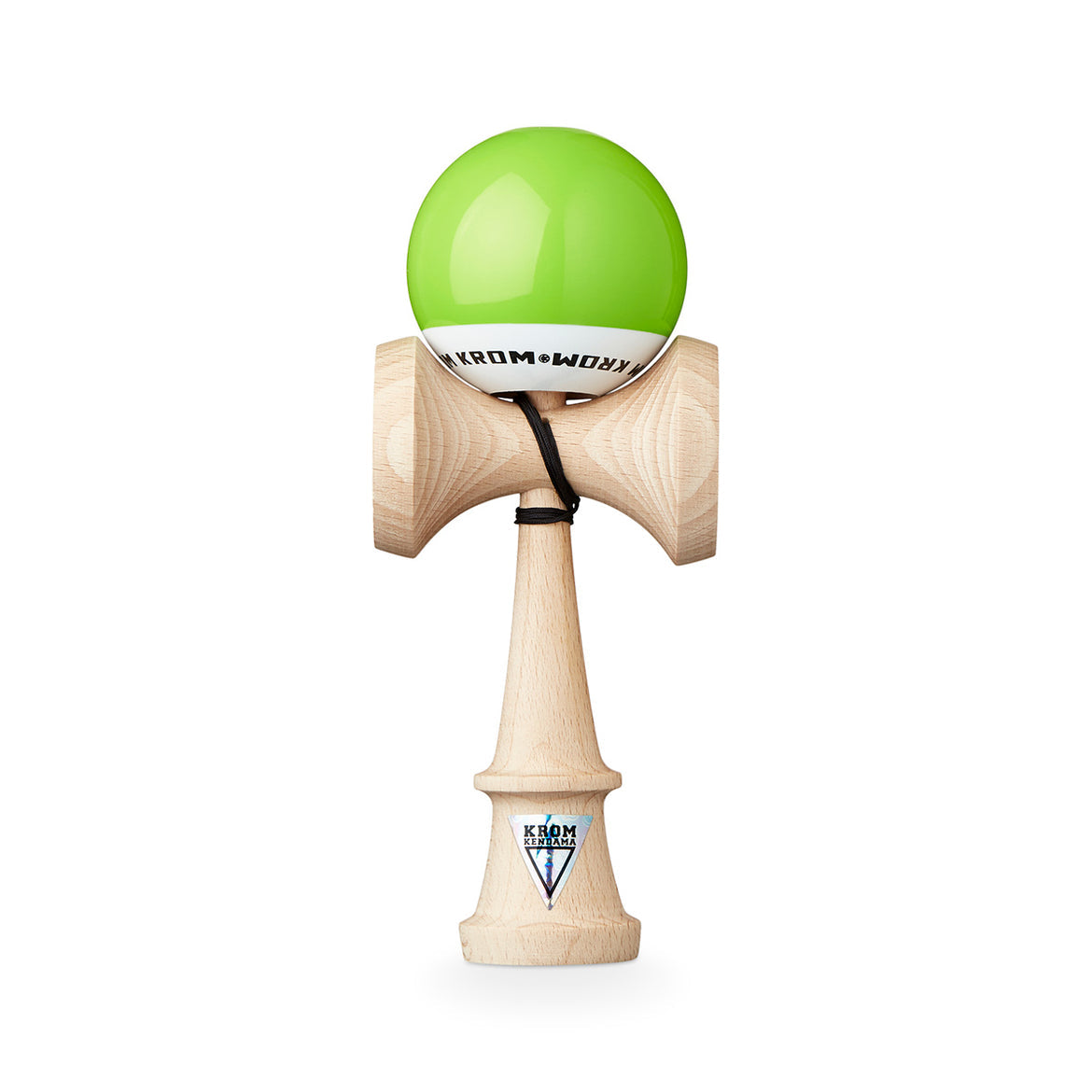 Krom Kendama POP LOL - Lime Green