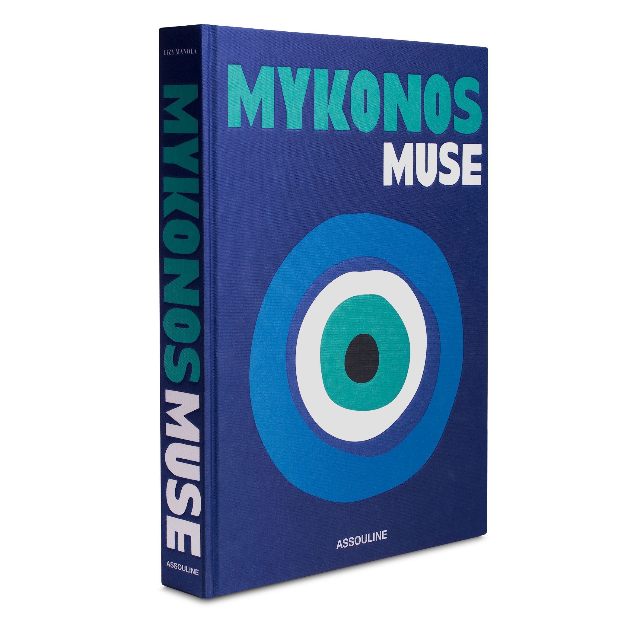 Assouline Mykonos Muse