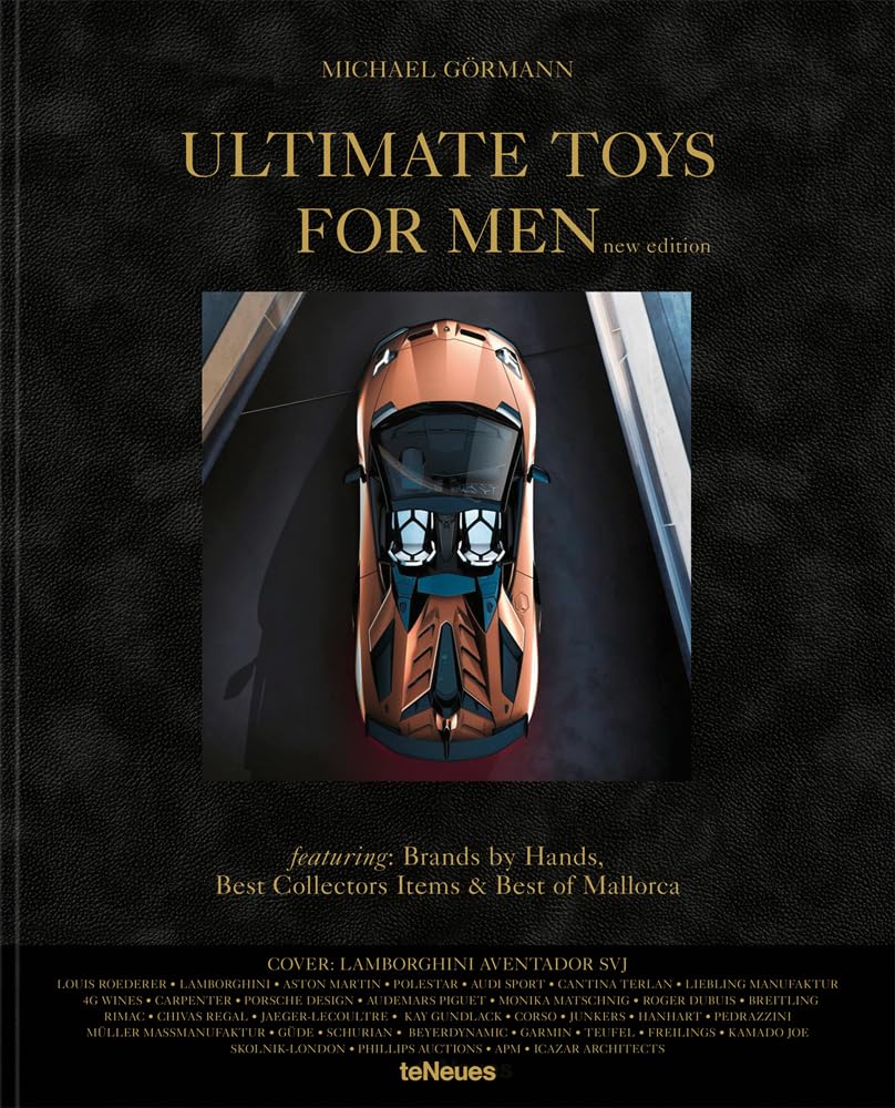 趣味・スポーツ・実用 ULTIMATE TOYS FOR MEN. new edition dkkvehcfciiar0tdf1d7.jpg?v=
