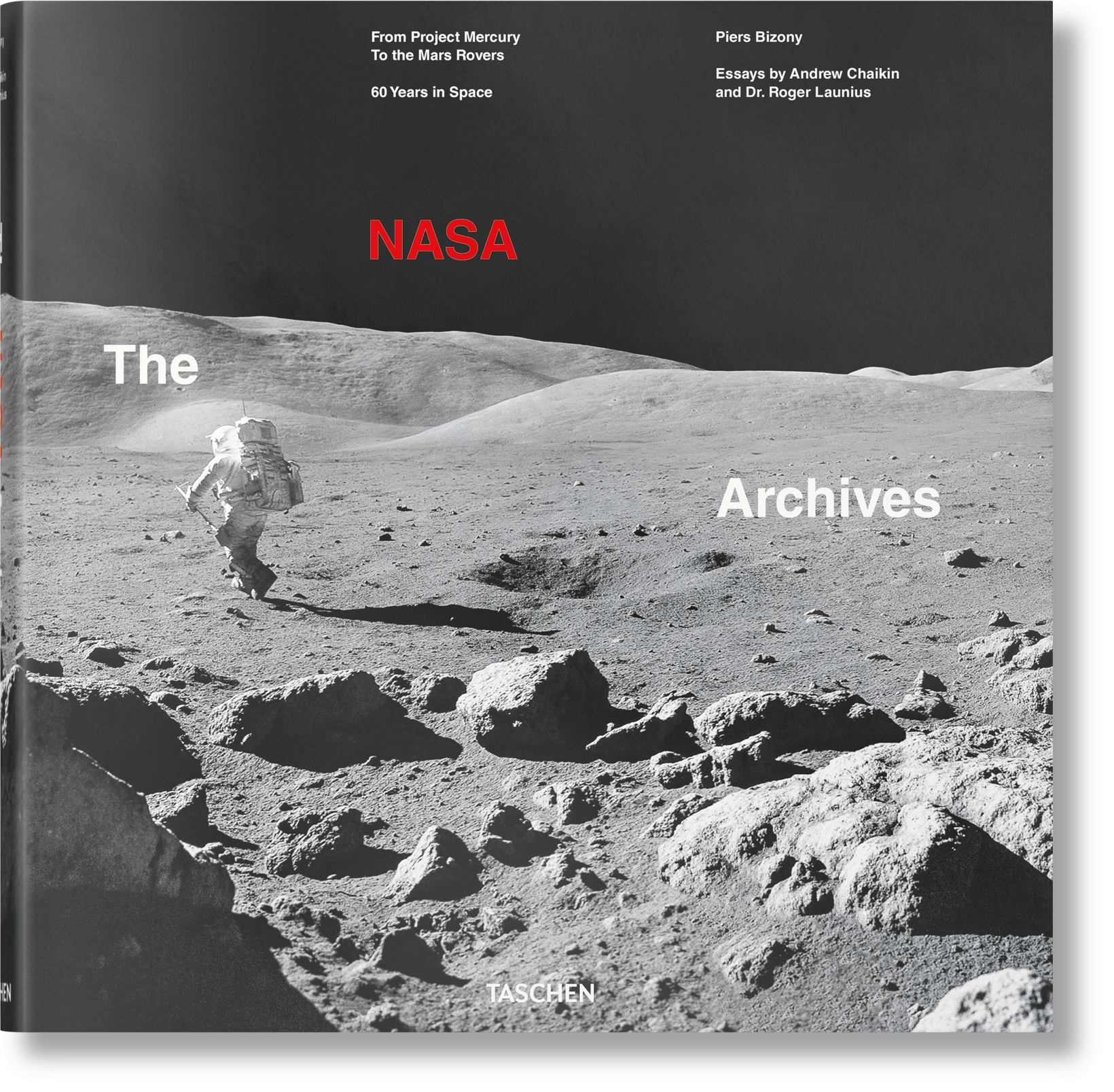 Taschen Nasa Archives