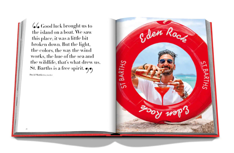 Assouline St. Barths Freedom