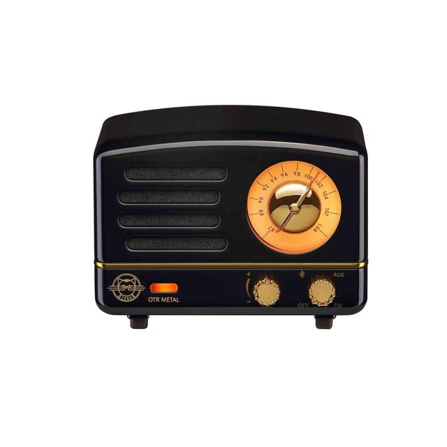 Muzen Bluetooth Speaker OTR Metal