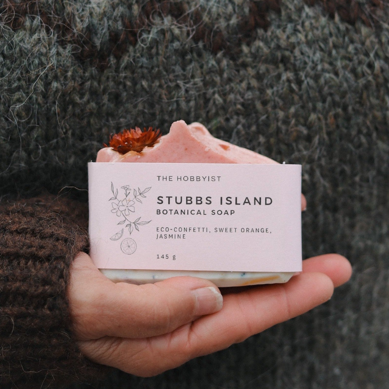 Hobbyist Soap Stubbs Island