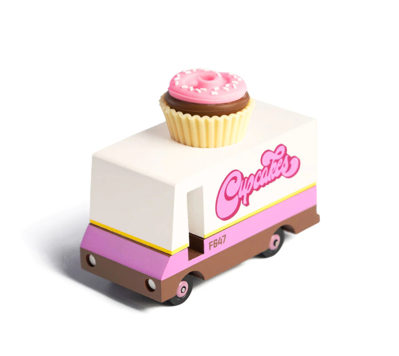 Candylab Candyvan Cupcake