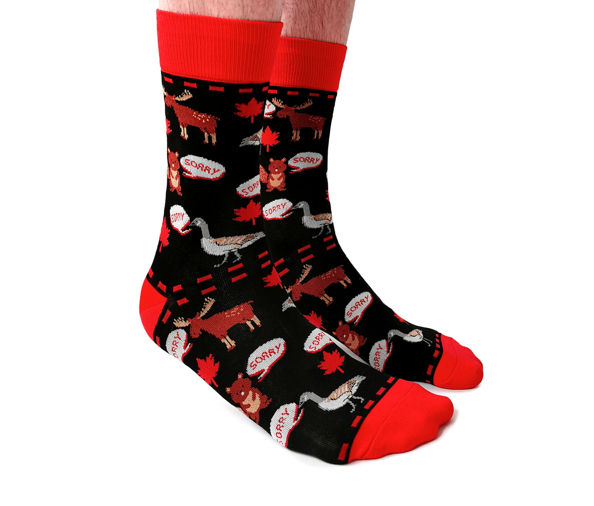 Uptown Sox – Men's Sorry