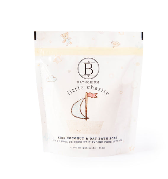 Bathorium Bath Soak Little Charlie Kids 750g