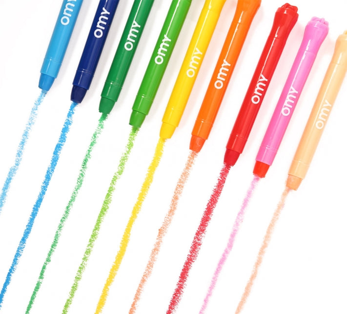 OMY  Gel Crayons