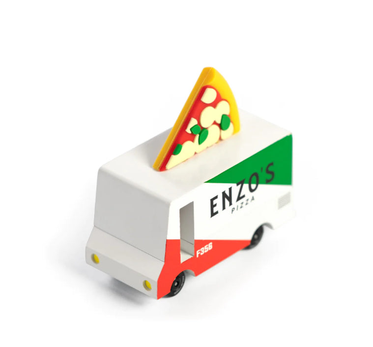 Candylab Candyvan Pizza