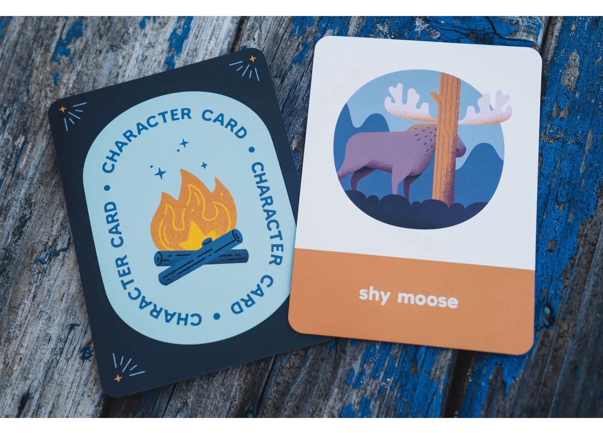 Campfire Stories Deck