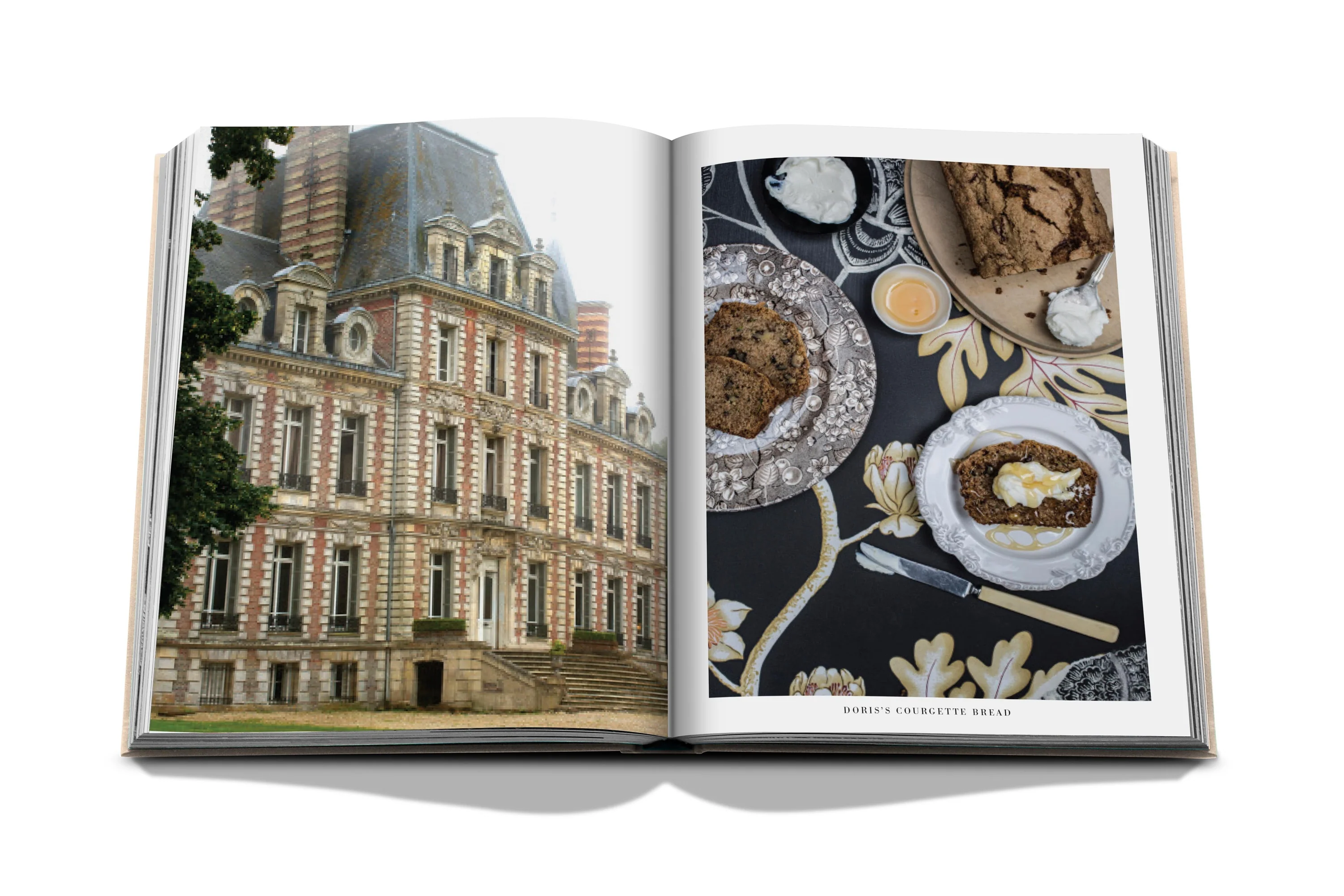 Assouline Chateau Life