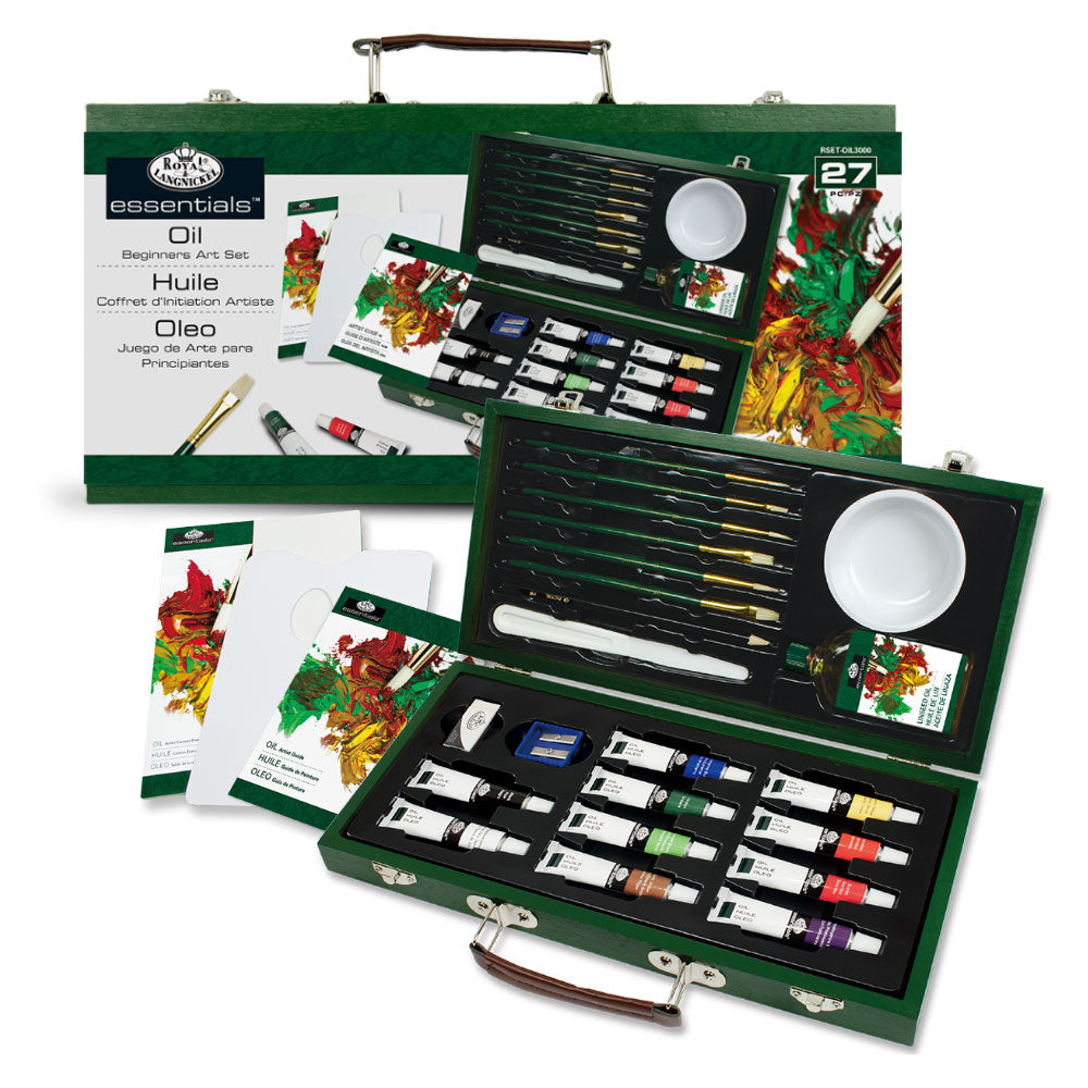 Royal & Langnickel Beginner Set -