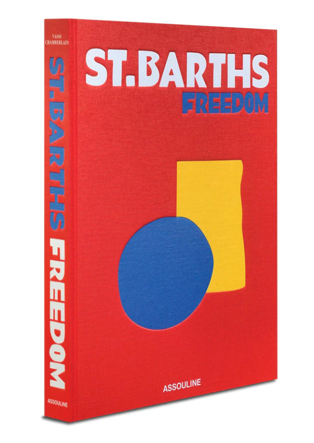 Assouline St. Barths Freedom