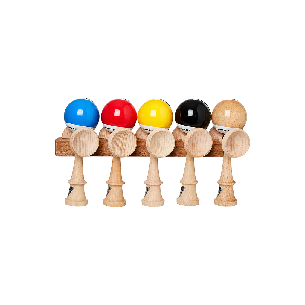 Krom Cliff John Mahogany