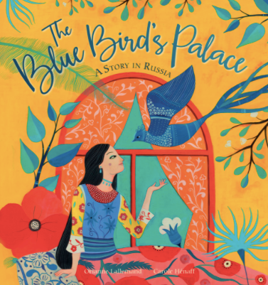 Barefoot Books Blue Bird's Palace