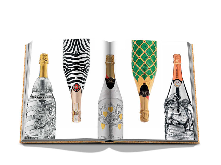 Assouline The Impossible Collection Of Champagne