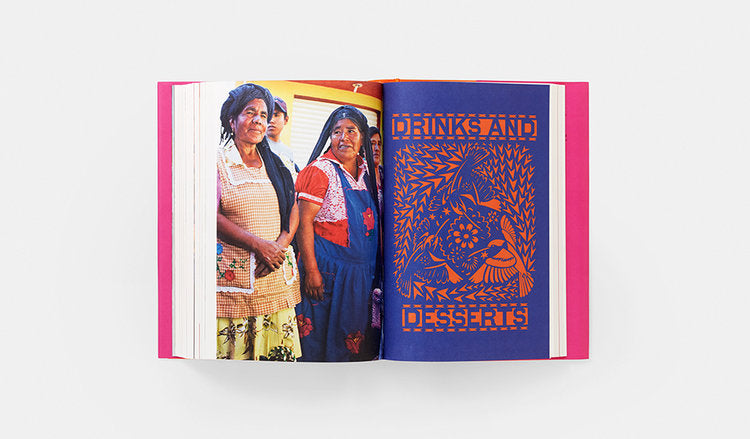 Mexico The Cookbook